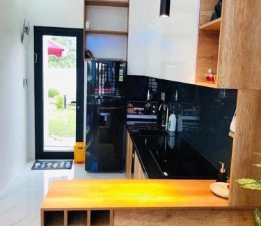 Thuan An Casa | Villa nguyên căn 4 phòng ngủ, cạnh biển Thuận An Rabbit Home Villa