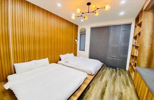 Thuan An Casa | Villa nguyên căn 4 phòng ngủ, cạnh biển Thuận An Rabbit Home Villa