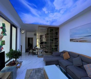 Thuan An Casa | Villa nguyên căn 4 phòng ngủ, cạnh biển Thuận An Rabbit Home Villa