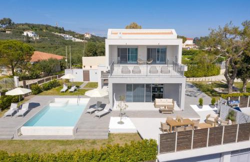 Agios Sostis Villa | Villa Nick Art