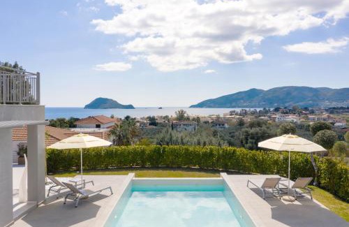 Agios Sostis Villa | Villa Nick Art