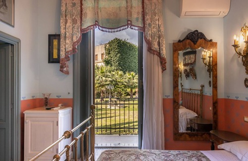 Noto Casa | Villa Nicolaci-Liberty suites Noto