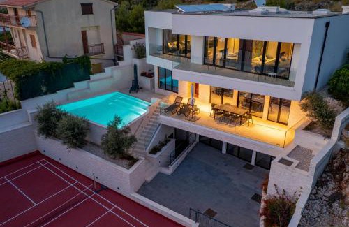 Primosten Burnji Villa | VILLA NIELSEN - BILO