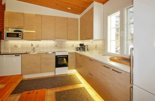 Leppavirta Casa | Villa niemi by Interhome