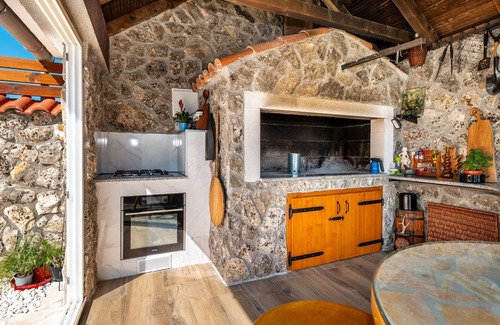 Sibenik Casa | Villa Nika (V9152-K1) - Konjevrate