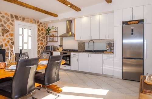 Sibenik Casa | Villa Nika (V9152-K1) - Konjevrate