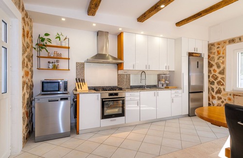 Sibenik Casa | Villa Nika (V9152-K1) - Konjevrate