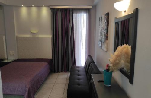 Olymbiaki Akti Apartamento | Villa Niki
