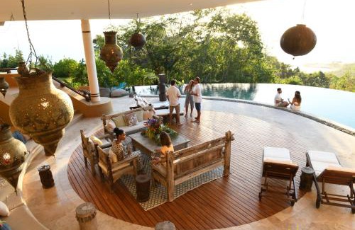 Malpaís Villa | Villa Nimbu