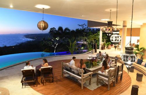 Malpaís Villa | Villa Nimbu