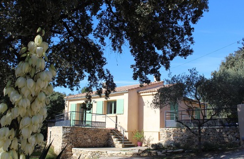 Caremeau Casa | Villa - Nimes - 4/6pers - jacuzzi - 2 terraces - WIFI