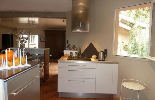 Quartier des Espesses Villa | Villa Nîmes: piscina y jardín mente garrigue'à a 5 minutos del centro de la ciudad
