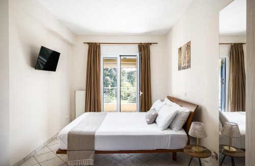 Corfu Villa | Villa Nina with Private Plunge Pool, 5km to Corfu Town