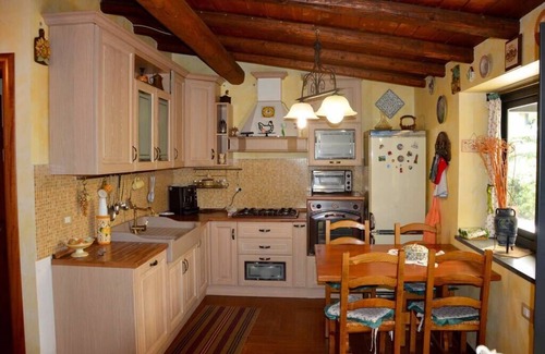 Mascalucia Casa | Villa Nenúfar - Villa las laderas del Etna con gran jardín y piscina