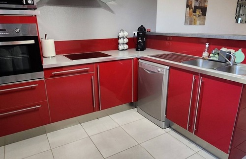 Agde Cabina | Villa NINON, Quiet neighborhood house 8 minutes from the sea