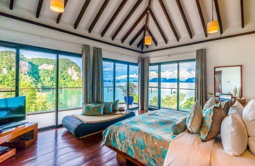 Ko Yao Complejo | Villa Niran - Dos Habitaciones Resort, Capacidad 4