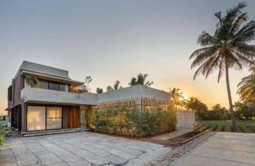 Narasapura Villa | Villa Nirvaana at Nandhi Hills, Chikkaballapur
