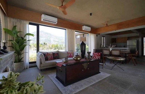 Chikkaballapur Villa | Villa Nirvaana At Nandhi hills,Chikkaballapura