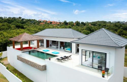 Moo 5 Villa | Villa Nirvana - Wonderful Sea View