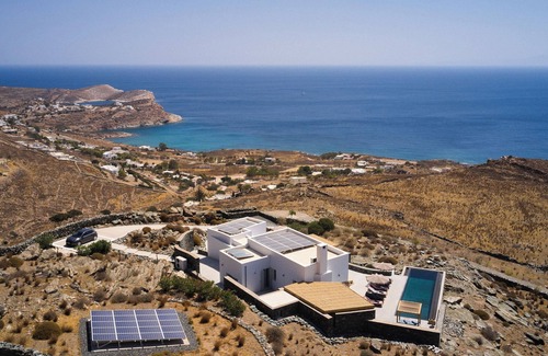 Syros Villa | Villa Nites in Syros
