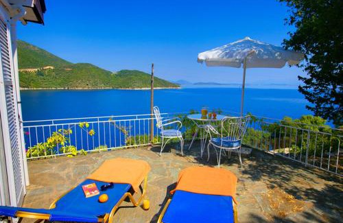 Frikes Villa | Villa Nitsa