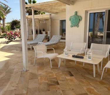 Boa Vista Apartamento | Villa Nº 25 Alfredo Marchetti Suites on the Beach,Praia de Chaves BV