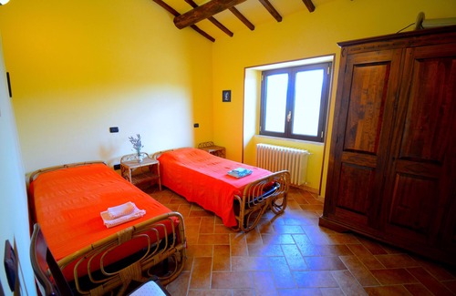 Montefranco Villa | Villa Nocri - Italia central