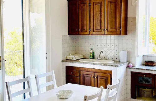 Fiaiano Apartamento | VILLA NOLELU - vacation home with large panoramic terrace