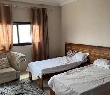 Kaolack Apartamento | Villa Nomade