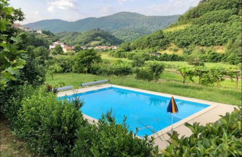 Dornberk Apartamento | Villa Nona, Flat 3 with swimming pool