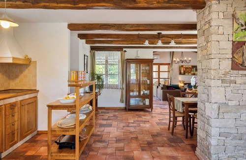 Sveti Bartol Casa | Villa Nonna Lucia (V6002-K1) - Groznjan