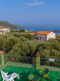 Marina Di Camerota Apartamento | Villa Nonno Alfonso