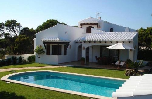 Ciutadella de Menorca Villa | Villa Noray Cala Morell