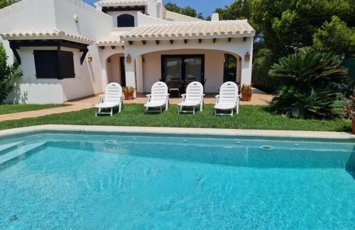 Ciutadella de Menorca Villa | Villa Noray Cala Morell