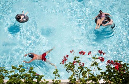 Figline e Incisa Valdarno Apartamento | Villa Norcenni ApartHotel