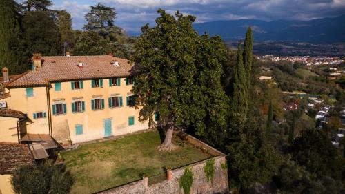Figline e Incisa Valdarno Apartamento | Villa Norcenni ApartHotel
