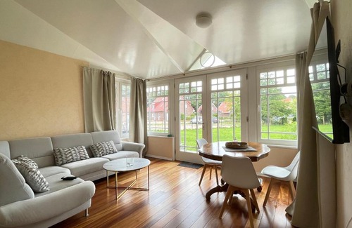 Norddeich Apartamento | Villa Nord
