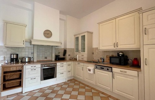 Norddeich Apartamento | Villa Nord