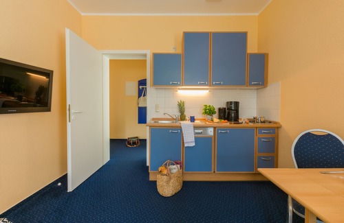 Ostseebad Kuhlungsborn Apartamento | Villa Norden