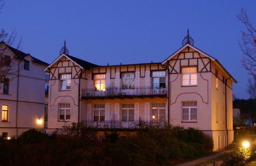 Ostseebad Kuhlungsborn Apartamento | Villa Norden