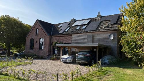 Dornum Apartamento | Villa Nordic