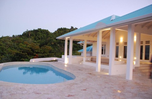 Las Terrenas Villa | Villa Noria