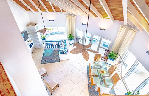 Nassau Casa | Villa North Winds Orange Hill