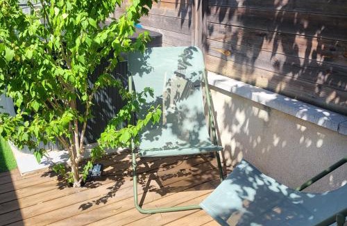 Avignon Apartamento | Villa-nova avec spa à 5 minutes des remparts.