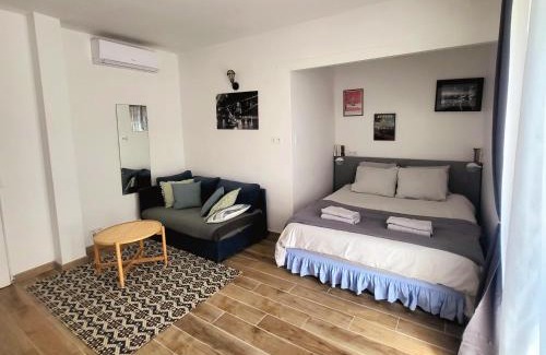 Avignon Apartamento | Villa-nova avec spa à 5 minutes des remparts.