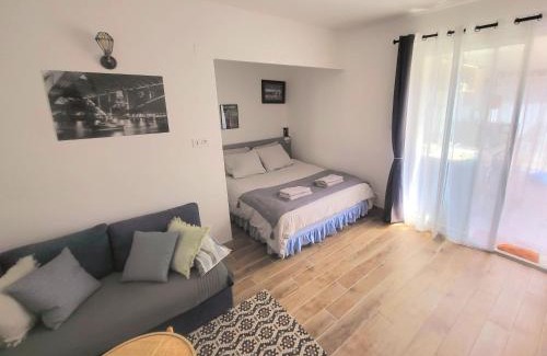 Avignon Apartamento | Villa-nova avec spa à 5 minutes des remparts.