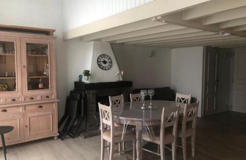 Westende Apartamento | Villa Nova duplexappartement