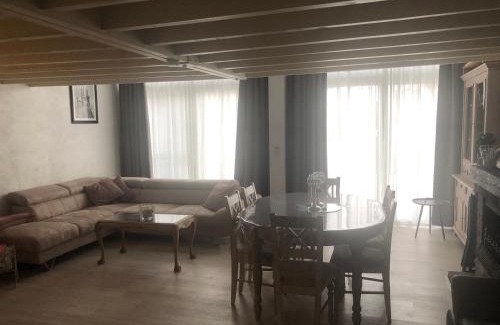 Westende Apartamento | Villa Nova duplexappartement