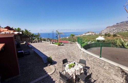 Sao Roque Apartamento | Villa Nova Madeira no Funchal Casa A e B
