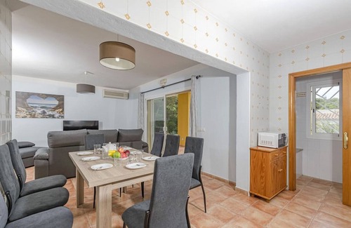 Mercadal Villa | Villa Novas Park